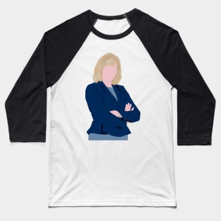 Caroline McKenzie-Dawson, Last Tango In Halifax, Sarah Lancashire Baseball T-Shirt